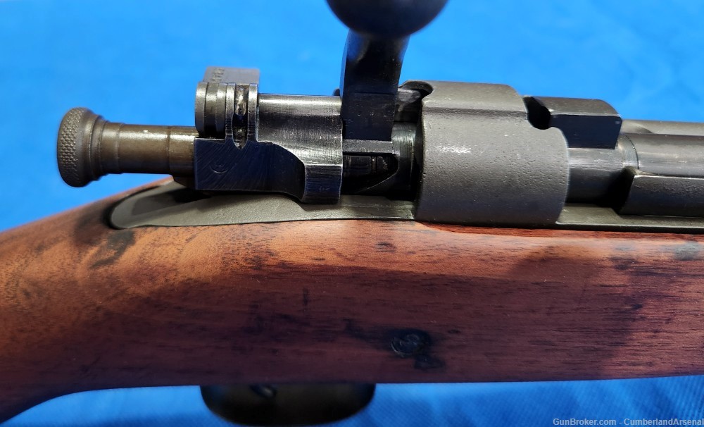 1903 Springfield 1918 SA Rifle, SA 1-42 Bbl, Arsenal Rewrkd ’03 Scant-Stk-img-20