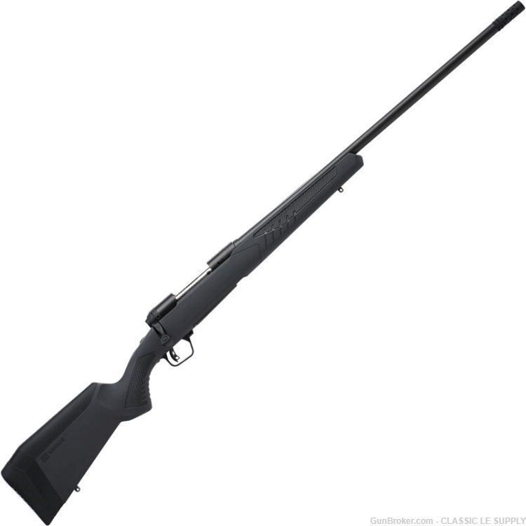 Savage Arms 110 Long Range Hunter Bolt Action Rifle .308 Win 26" Barrel -img-0