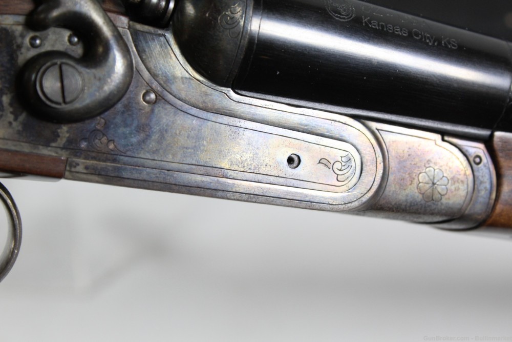 CZ Hammer Coach Gun 12 Gauge Side by Side SxS Shotgun w/ Case-img-27