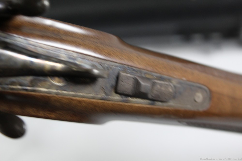 CZ Hammer Coach Gun 12 Gauge Side by Side SxS Shotgun w/ Case-img-14