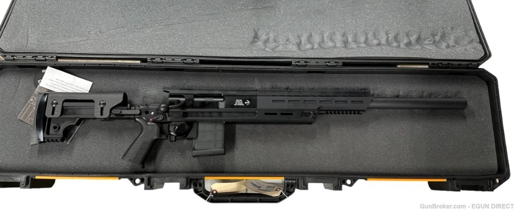 NEW IN BOX B&T APR 8.6S, 8.6 Blackout, Integrally Suppressed Rifle-img-0
