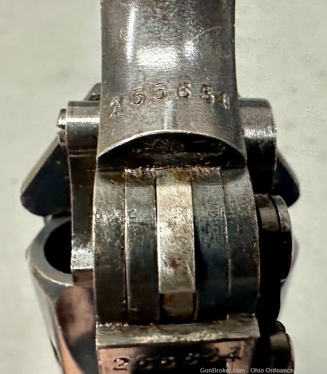 1917 Production Webley & Scott MK VI Revolver-img-62