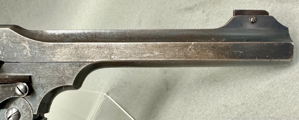 1917 Production Webley & Scott MK VI Revolver-img-41