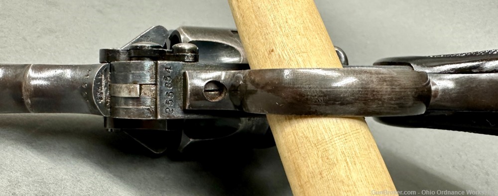 1917 Production Webley & Scott MK VI Revolver-img-60