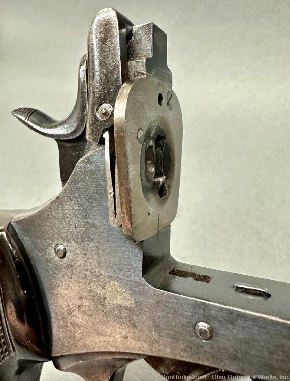 1917 Production Webley & Scott MK VI Revolver-img-30