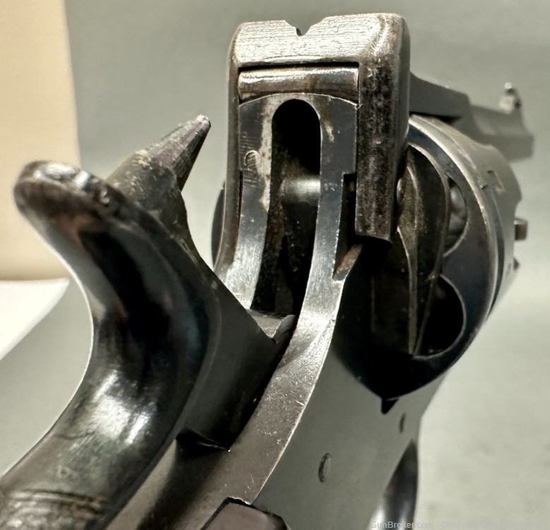1917 Production Webley & Scott MK VI Revolver-img-72