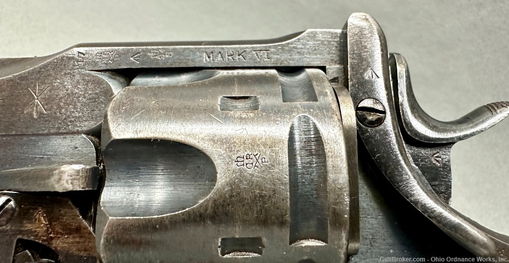 1917 Production Webley & Scott MK VI Revolver-img-17