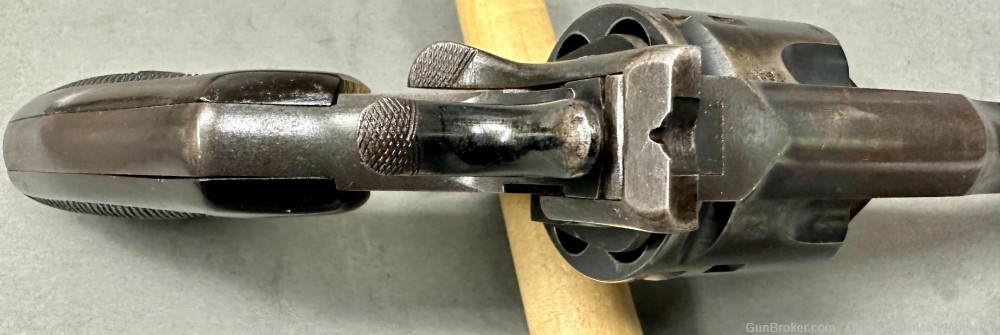 1917 Production Webley & Scott MK VI Revolver-img-54