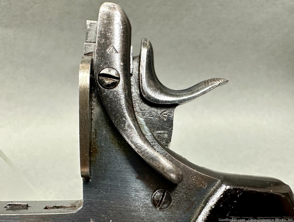 1917 Production Webley & Scott MK VI Revolver-img-14