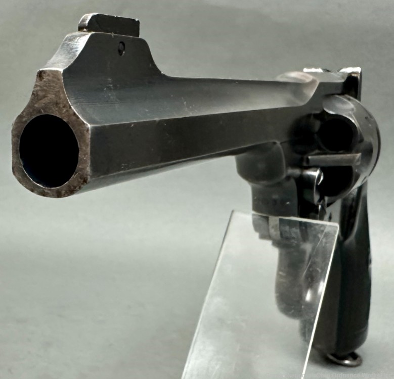 1917 Production Webley & Scott MK VI Revolver-img-66