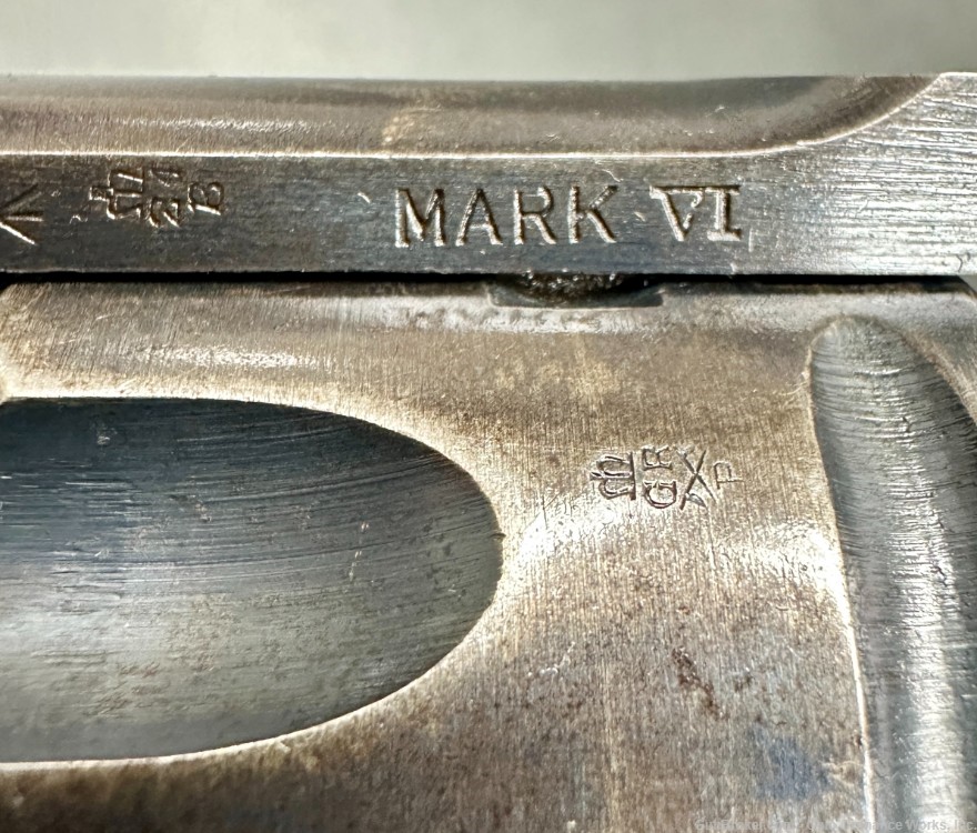 1917 Production Webley & Scott MK VI Revolver-img-8