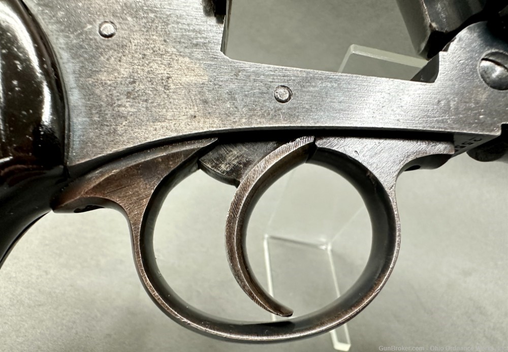 1917 Production Webley & Scott MK VI Revolver-img-32