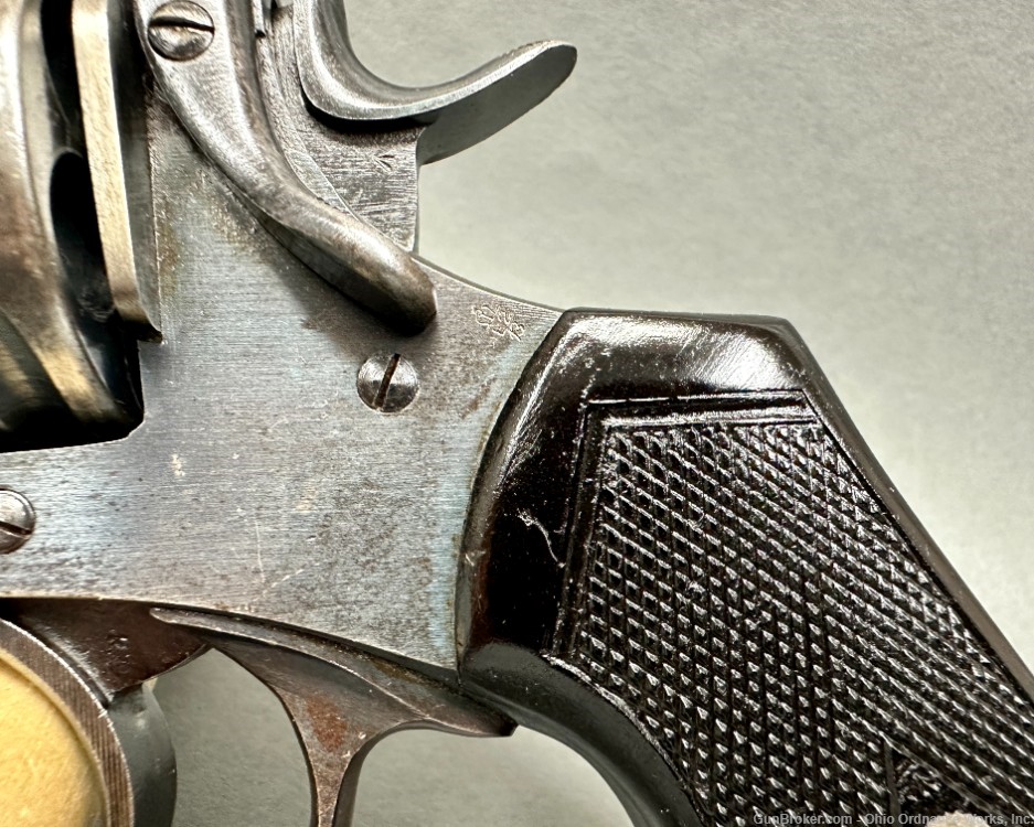 1917 Production Webley & Scott MK VI Revolver-img-20