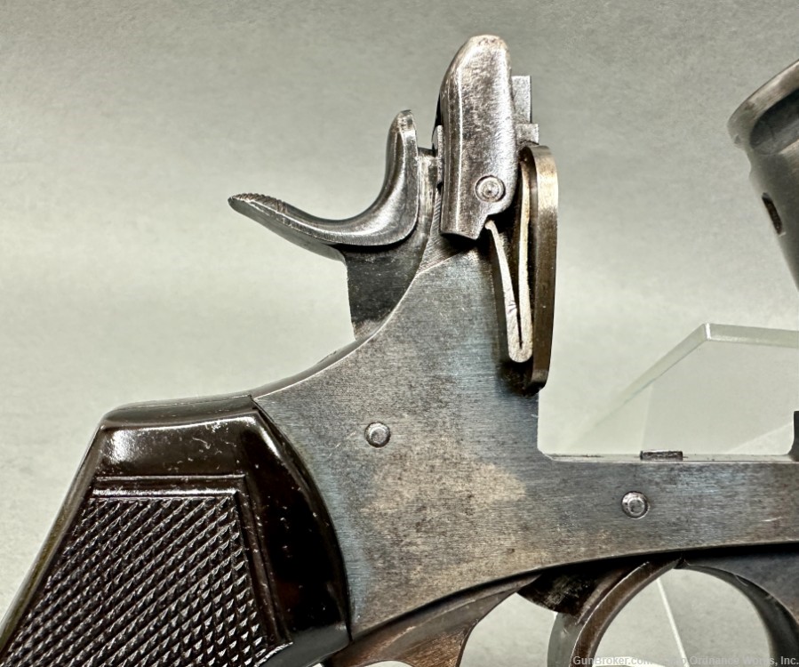1917 Production Webley & Scott MK VI Revolver-img-29