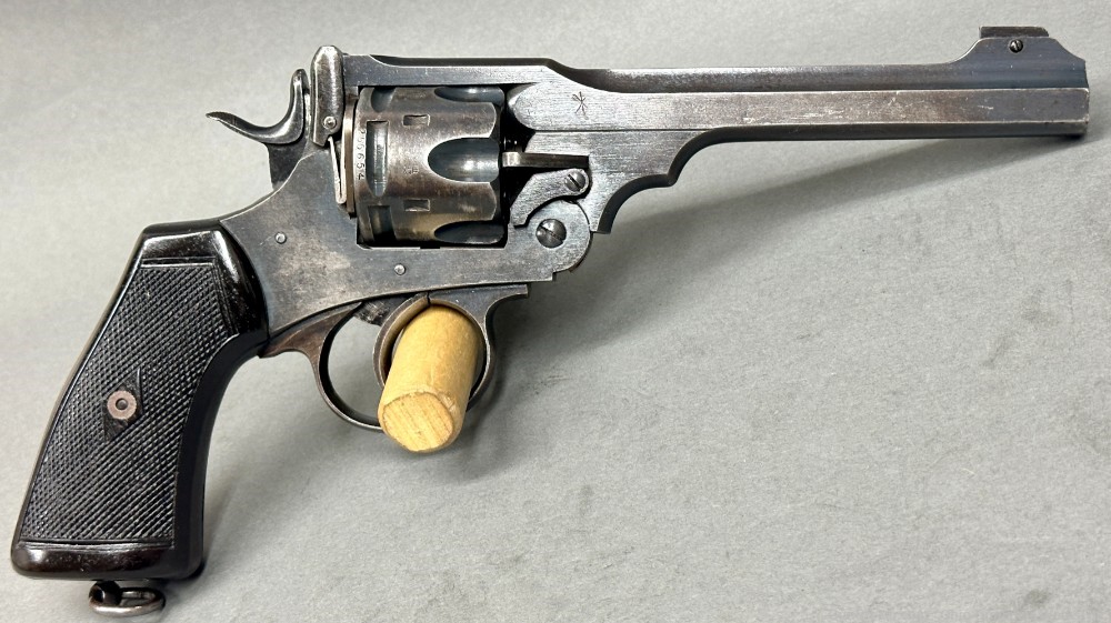 1917 Production Webley & Scott MK VI Revolver-img-24