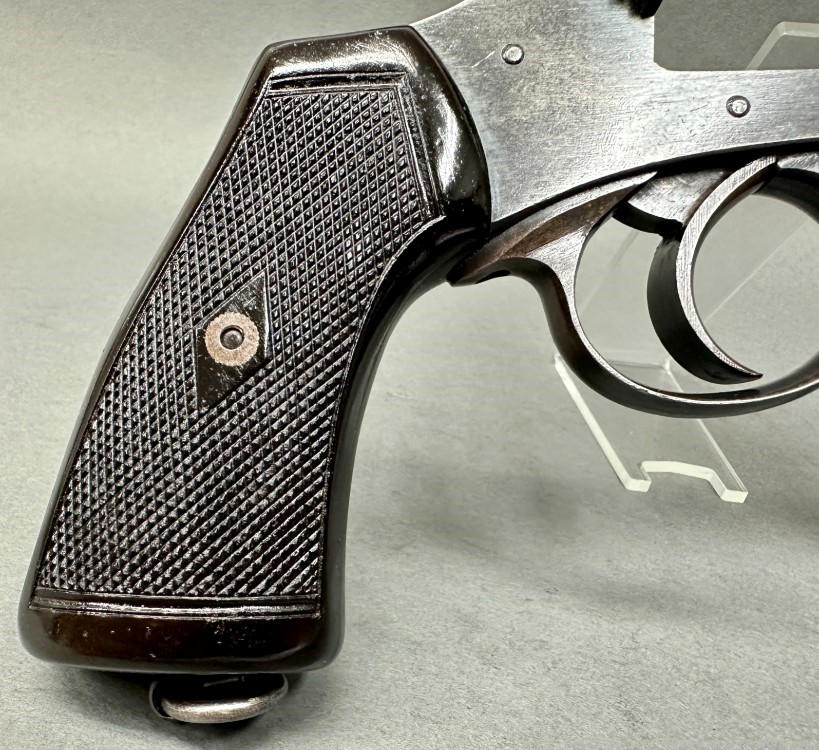 1917 Production Webley & Scott MK VI Revolver-img-26