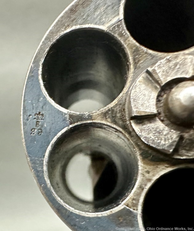 1917 Production Webley & Scott MK VI Revolver-img-51