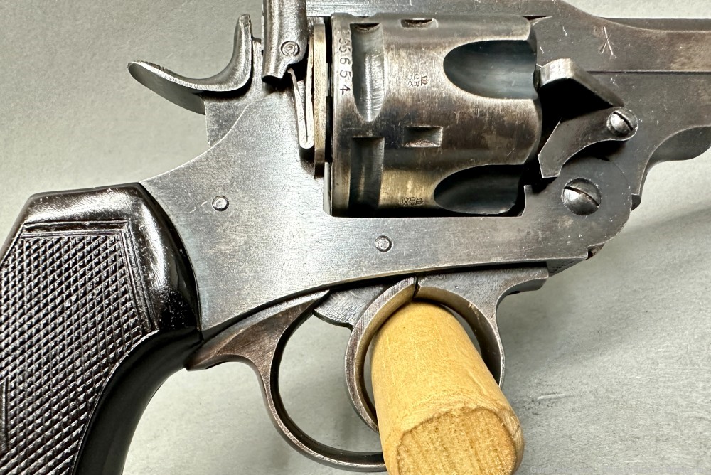 1917 Production Webley & Scott MK VI Revolver-img-31