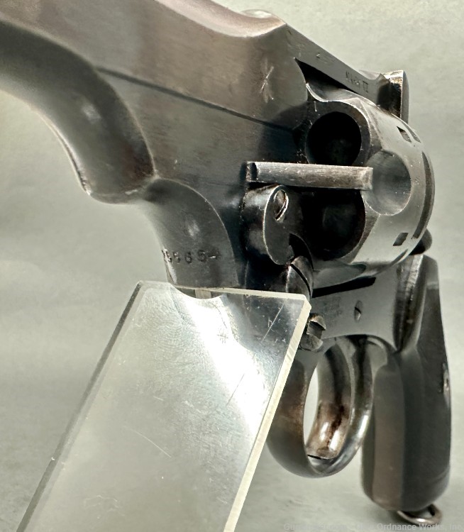 1917 Production Webley & Scott MK VI Revolver-img-67