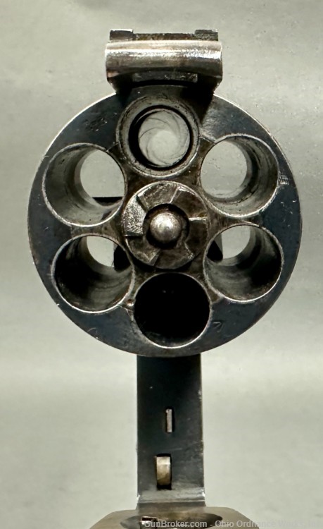1917 Production Webley & Scott MK VI Revolver-img-49
