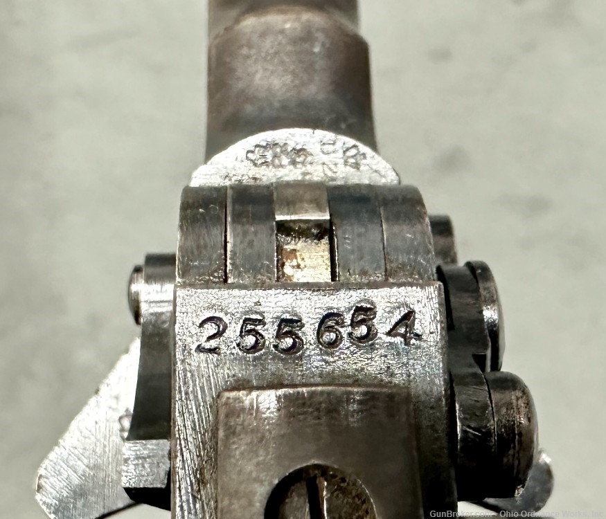 1917 Production Webley & Scott MK VI Revolver-img-64
