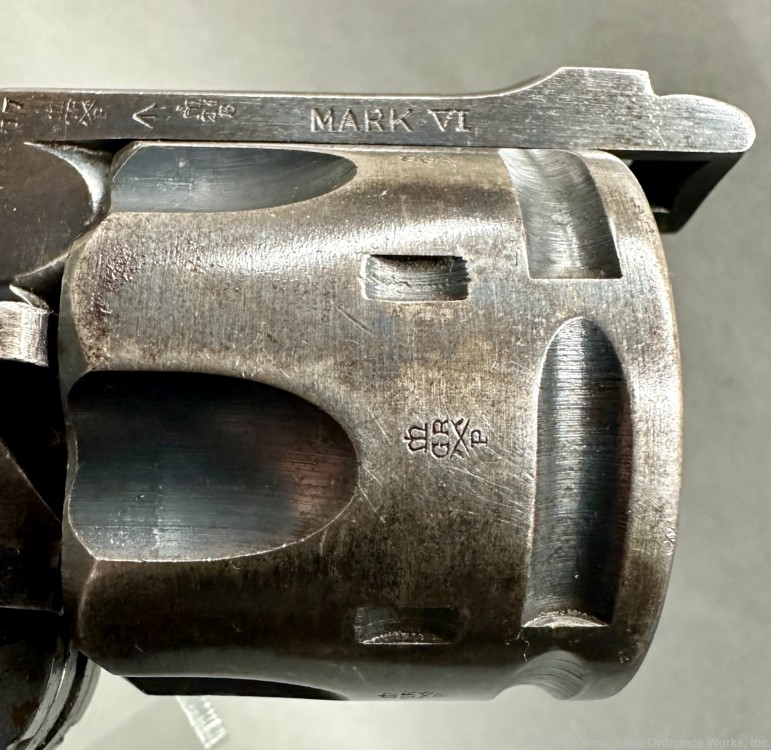 1917 Production Webley & Scott MK VI Revolver-img-10