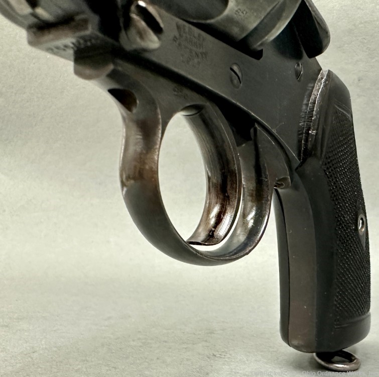 1917 Production Webley & Scott MK VI Revolver-img-68