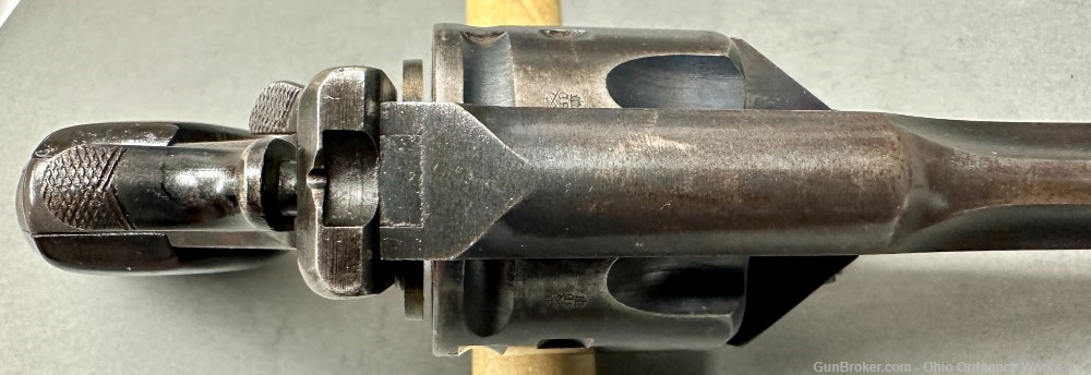 1917 Production Webley & Scott MK VI Revolver-img-55