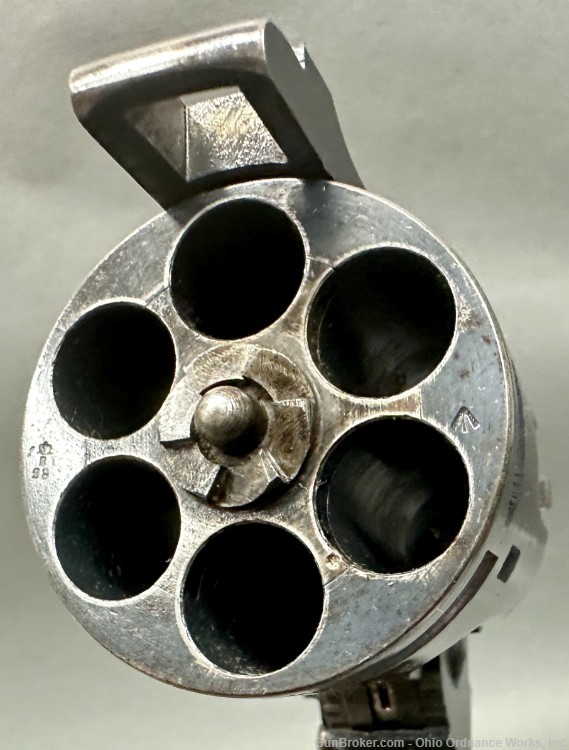 1917 Production Webley & Scott MK VI Revolver-img-52