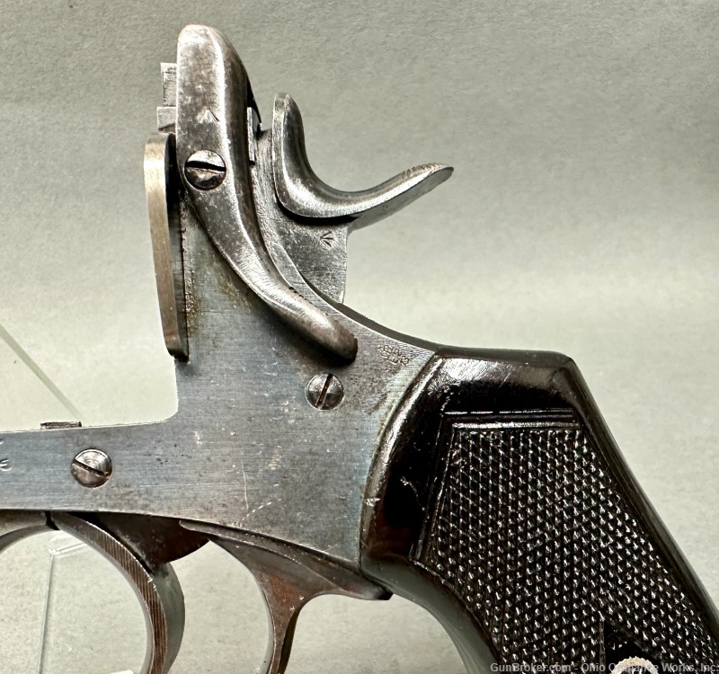 1917 Production Webley & Scott MK VI Revolver-img-16