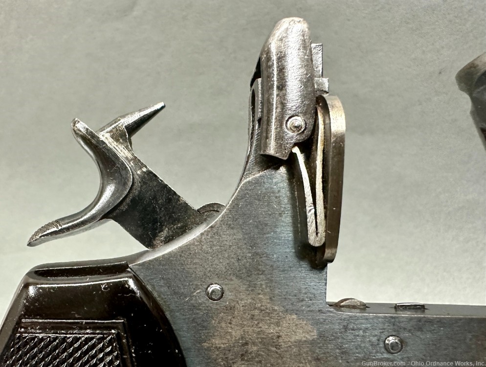 1917 Production Webley & Scott MK VI Revolver-img-44