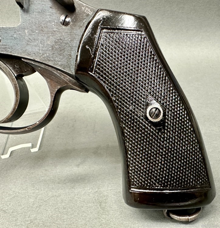 1917 Production Webley & Scott MK VI Revolver-img-22