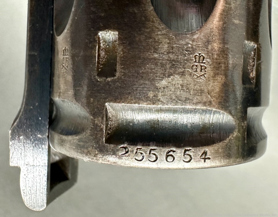 1917 Production Webley & Scott MK VI Revolver-img-35