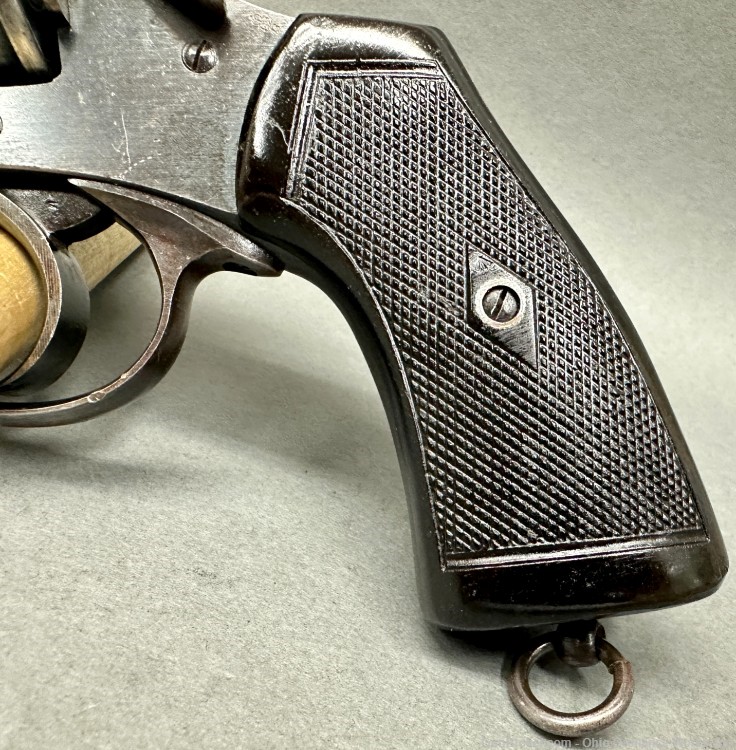 1917 Production Webley & Scott MK VI Revolver-img-21