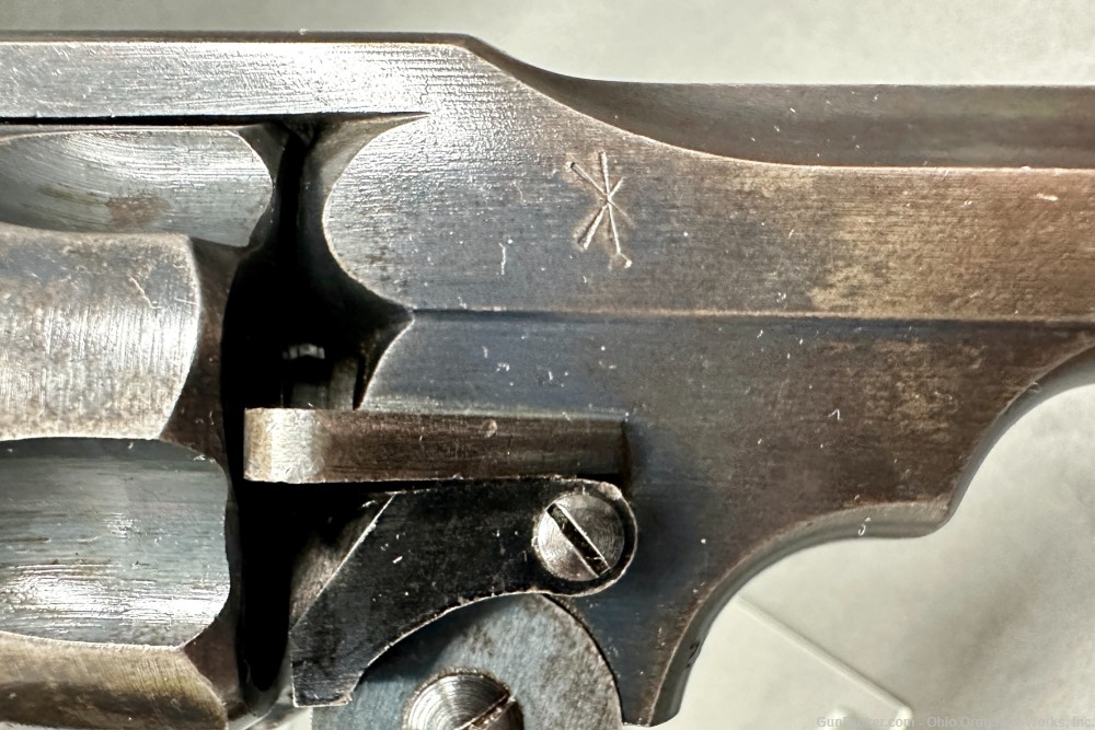 1917 Production Webley & Scott MK VI Revolver-img-37