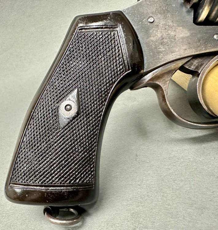 1917 Production Webley & Scott MK VI Revolver-img-27