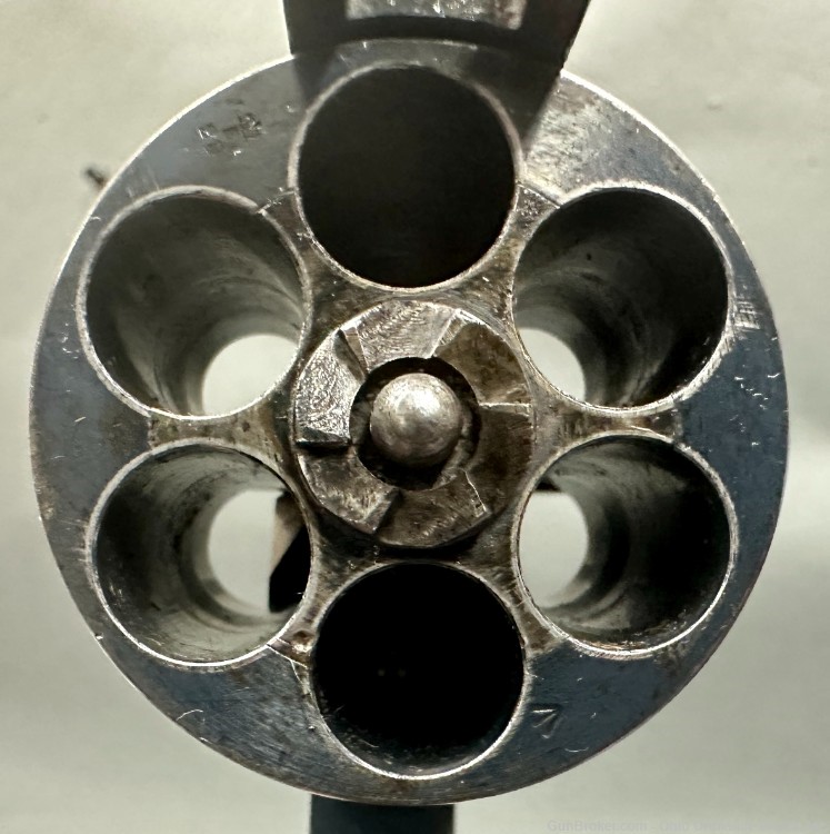 1917 Production Webley & Scott MK VI Revolver-img-50