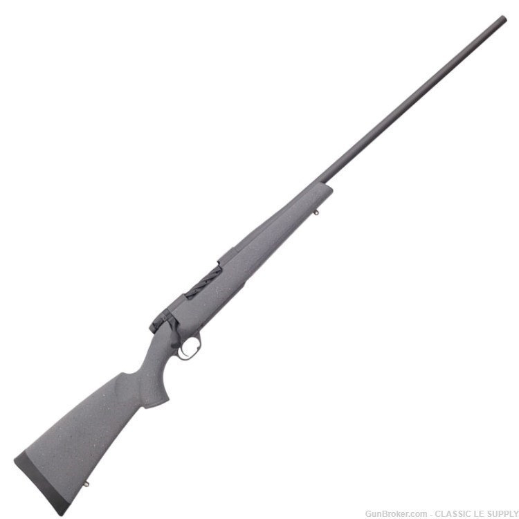 Weatherby Mark V Hunter .300 Wby Mag Bolt Action Rifle-img-0