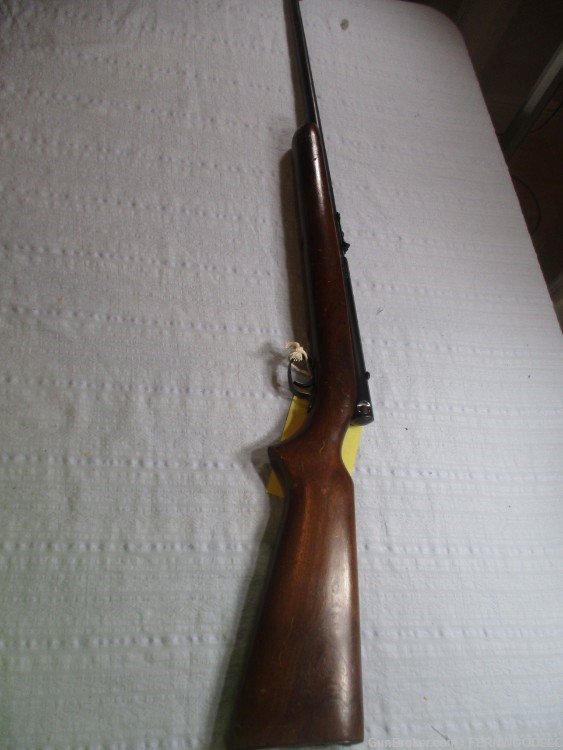 Winchester  74 Used 22LR 1954-img-7