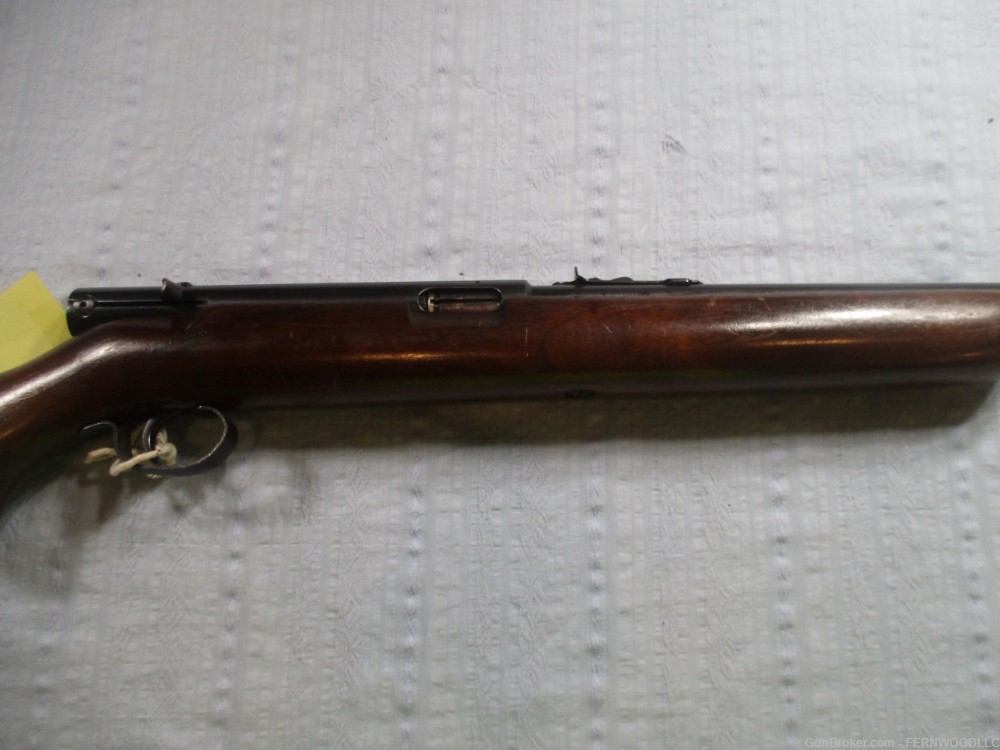 Winchester  74 Used 22LR 1954-img-2