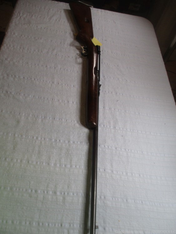 Winchester  74 Used 22LR 1954-img-0