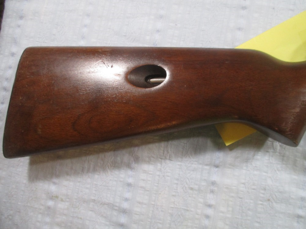 Winchester  74 Used 22LR 1954-img-1