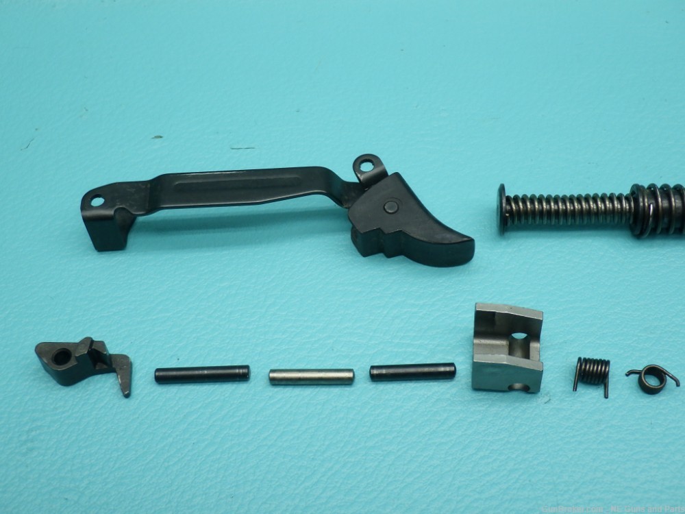 Bersa BP9CC 9mm 3.3"bbl Pistol Repair Parts Kit-img-1