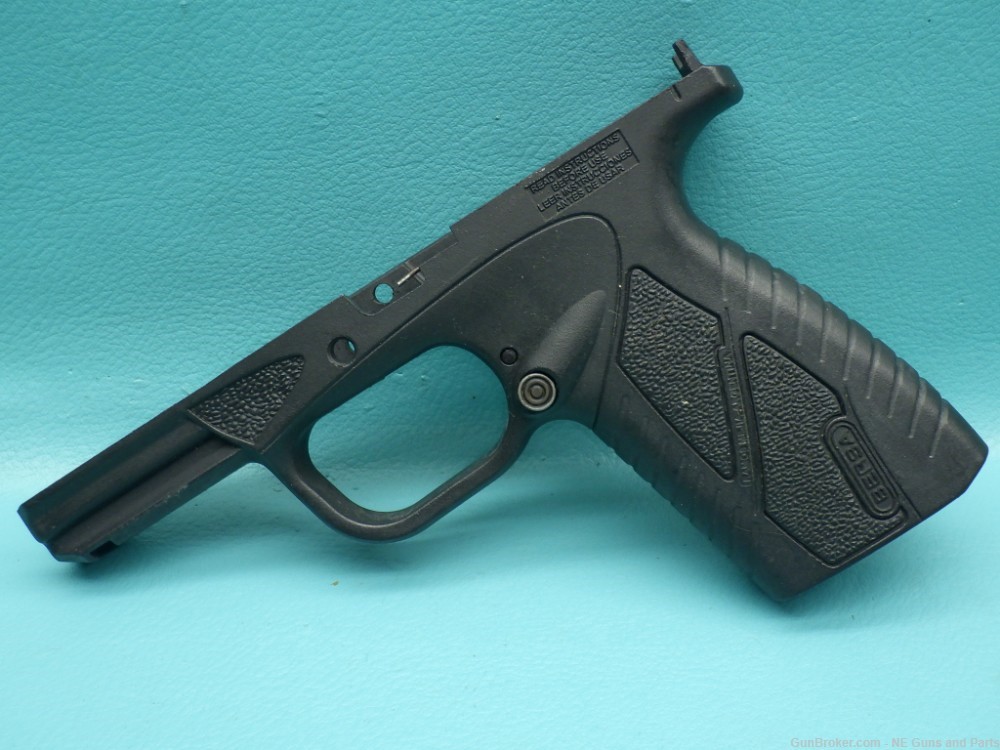 Bersa BP9CC 9mm 3.3"bbl Pistol Repair Parts Kit-img-4