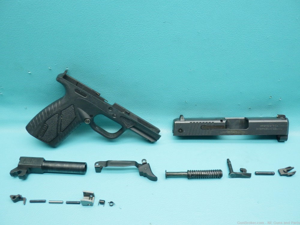 Bersa BP9CC 9mm 3.3"bbl Pistol Repair Parts Kit-img-0