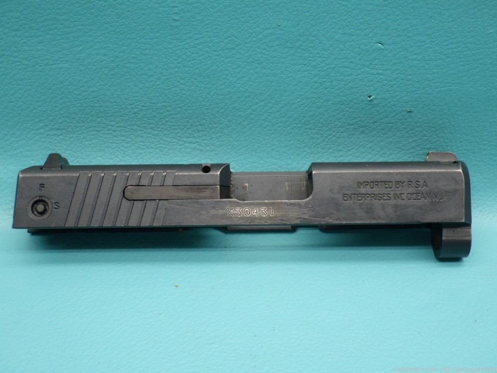 Bersa BP9CC 9mm 3.3"bbl Pistol Repair Parts Kit-img-9