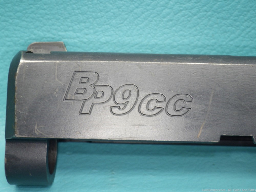 Bersa BP9CC 9mm 3.3"bbl Pistol Repair Parts Kit-img-11