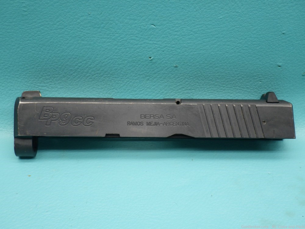 Bersa BP9CC 9mm 3.3"bbl Pistol Repair Parts Kit-img-10