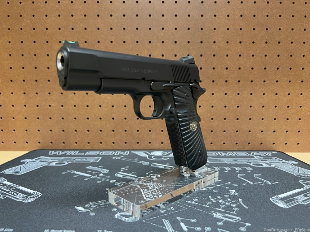 Wilson Combat Tactical Carry Commander 9mm w/Ambi Safety-img-5