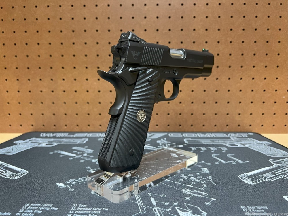 Wilson Combat Tactical Carry Commander 9mm w/Ambi Safety-img-2